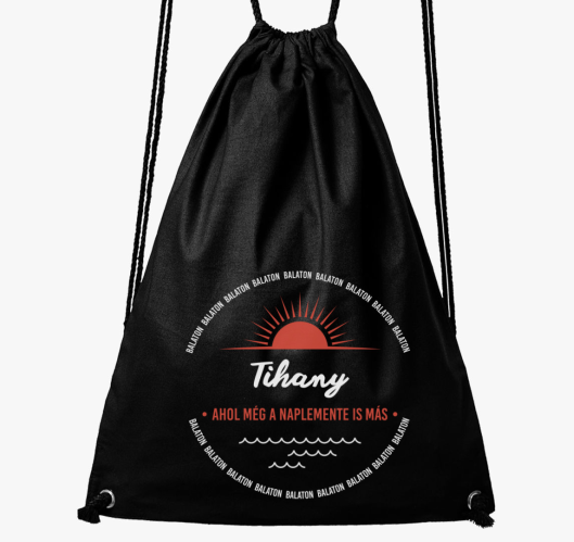 Tihany, ahol naplemente is nah...
