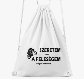 Szeretem amikor elenged motorozni nahrbtnik