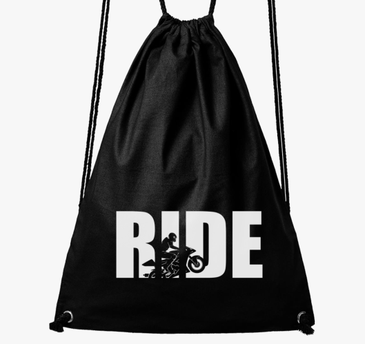 Ride motoros nahrbtnik