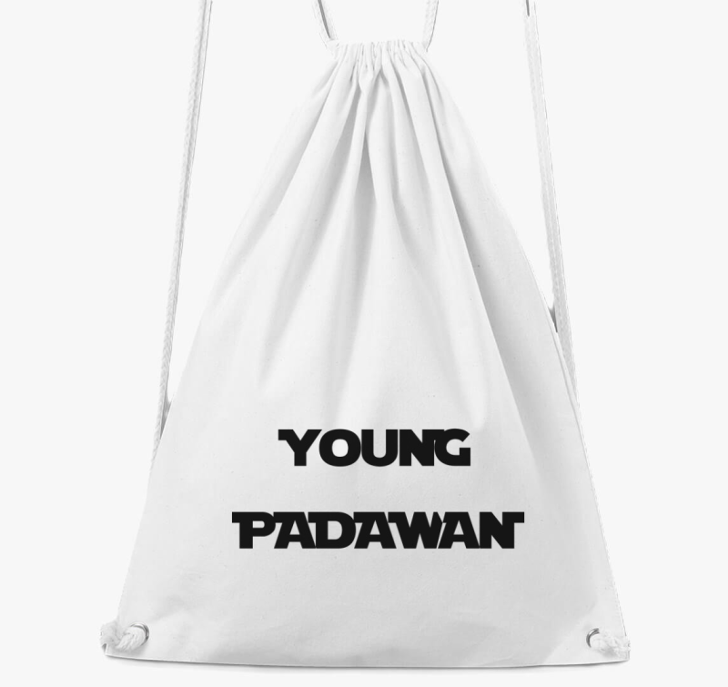 Young padawan nahrbtnik