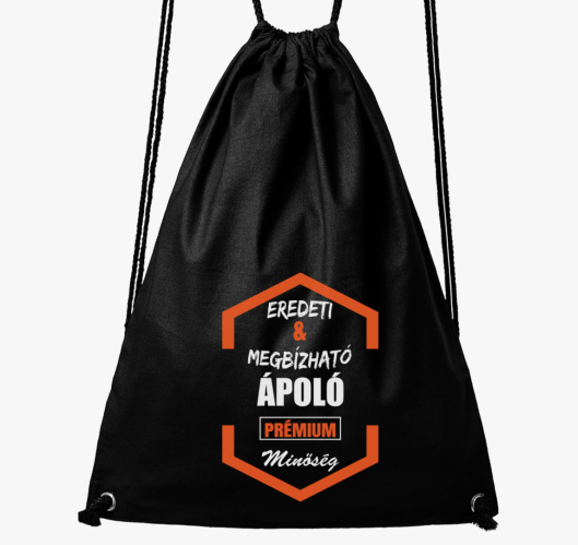 Eredeti in nahrbtnik