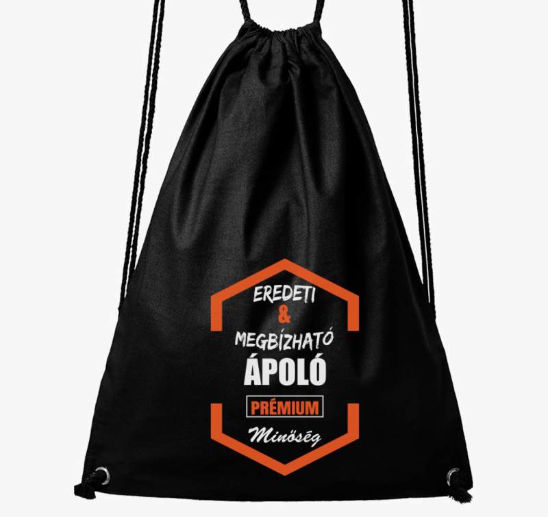 Eredeti in nahrbtnik