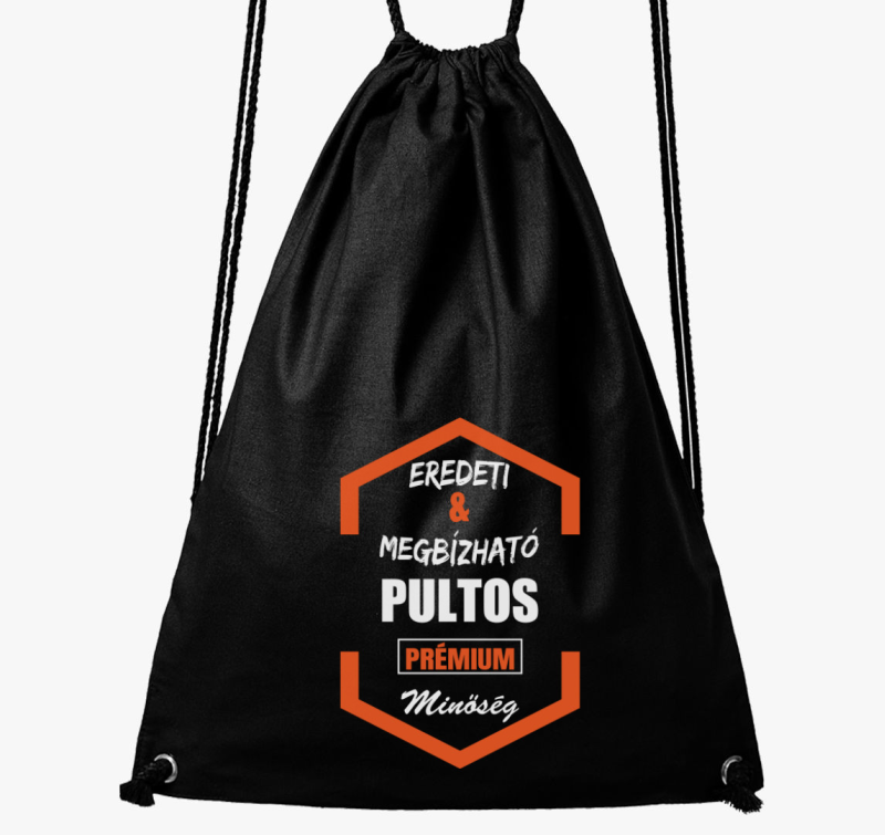 Eredeti in pultos nahrbtnik