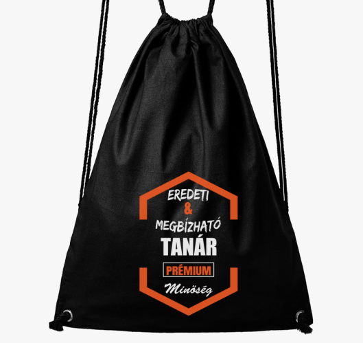 Eredeti in učitelj nahrbtnik