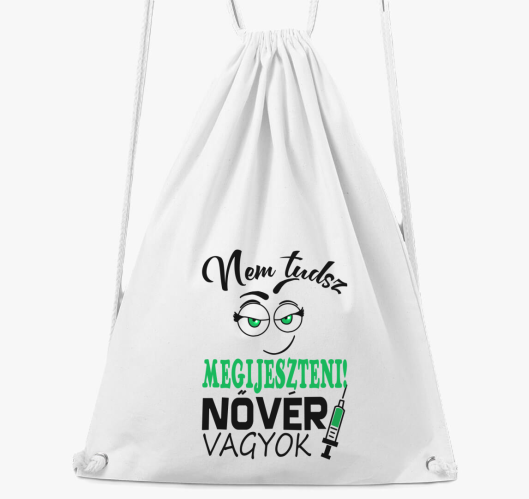 sem ne tudsz megijeszteni nahr...