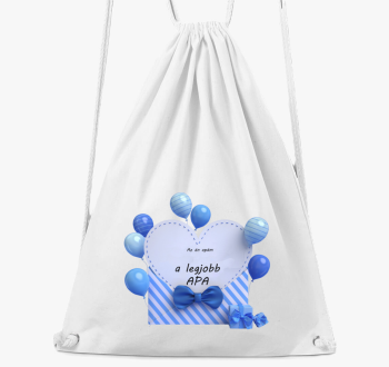 legjobb oče nahrbtnik