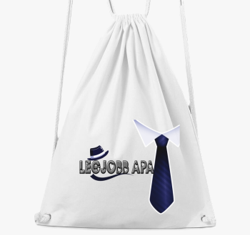 Legjobb oče nahrbtnik