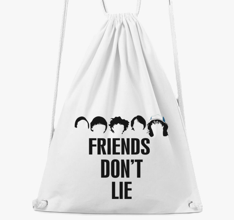 Stranger Things friends don't lie 3 nahrbtnik