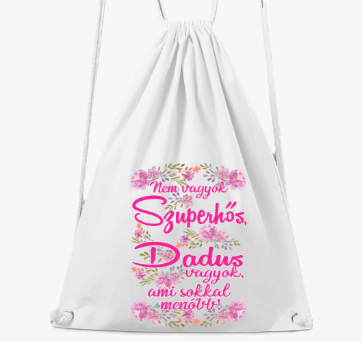Dadus ne nahrbtnik