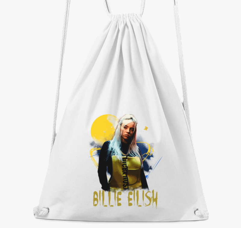 Billie Eilish nahrbtnik