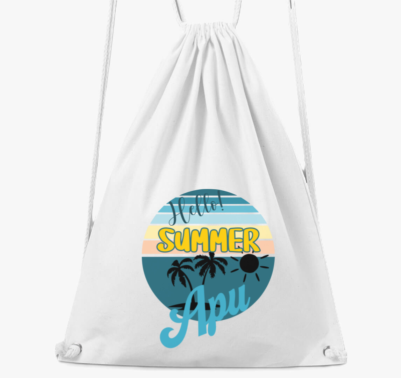 Hello Summer apu nahrbtnik