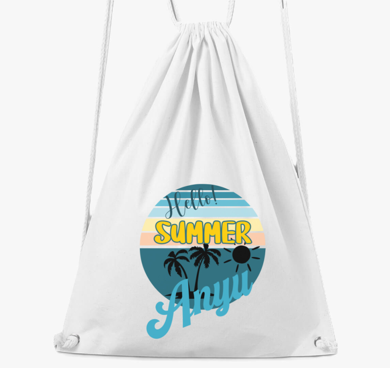 Hello Summer anyu nahrbtnik