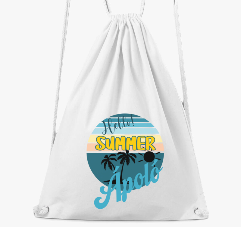 Hello Summer nahrbtnik