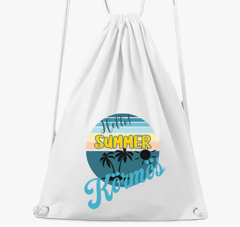 Hello Summer nahrbtnik