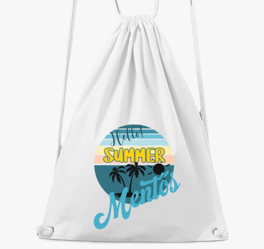 Hello Summer nahrbtnik