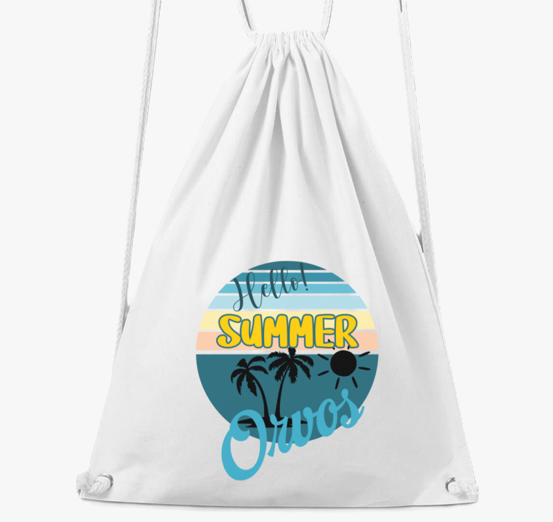 Hello Summer orvos nahrbtnik