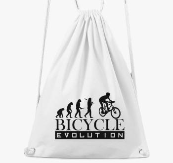 Bicycle evolution nahrbtnik