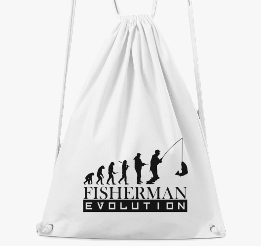 Fisherman evolution nahrbtnik
