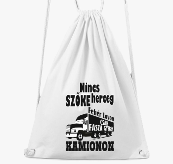 Nincs herceg csak fa...