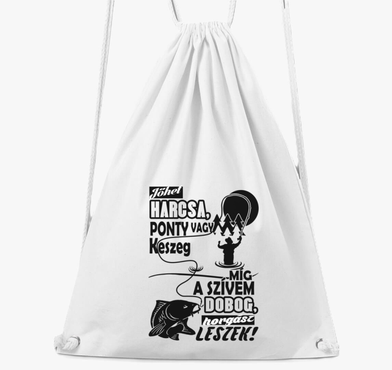 harcsa ribič nahrbtnik