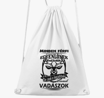 Csak legjobbak lovec nahrbtnik