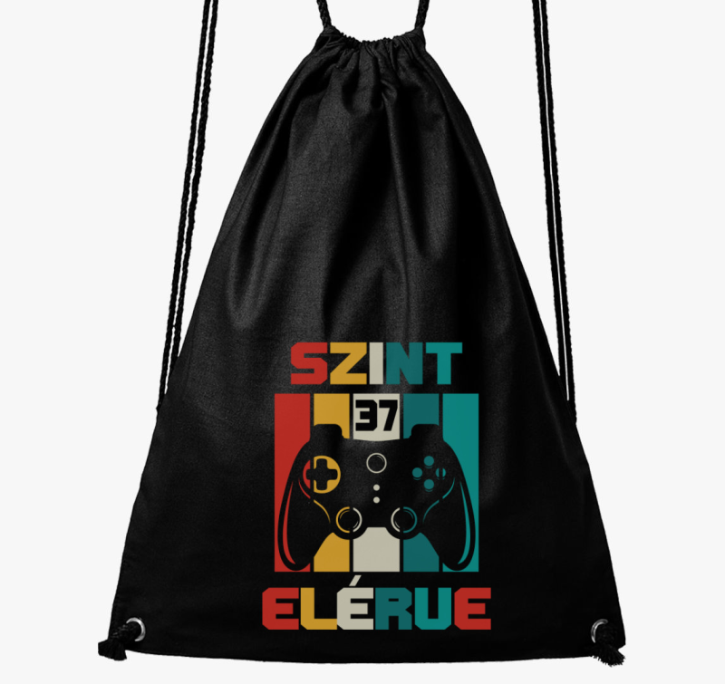 Gamer szint nahrbtnik