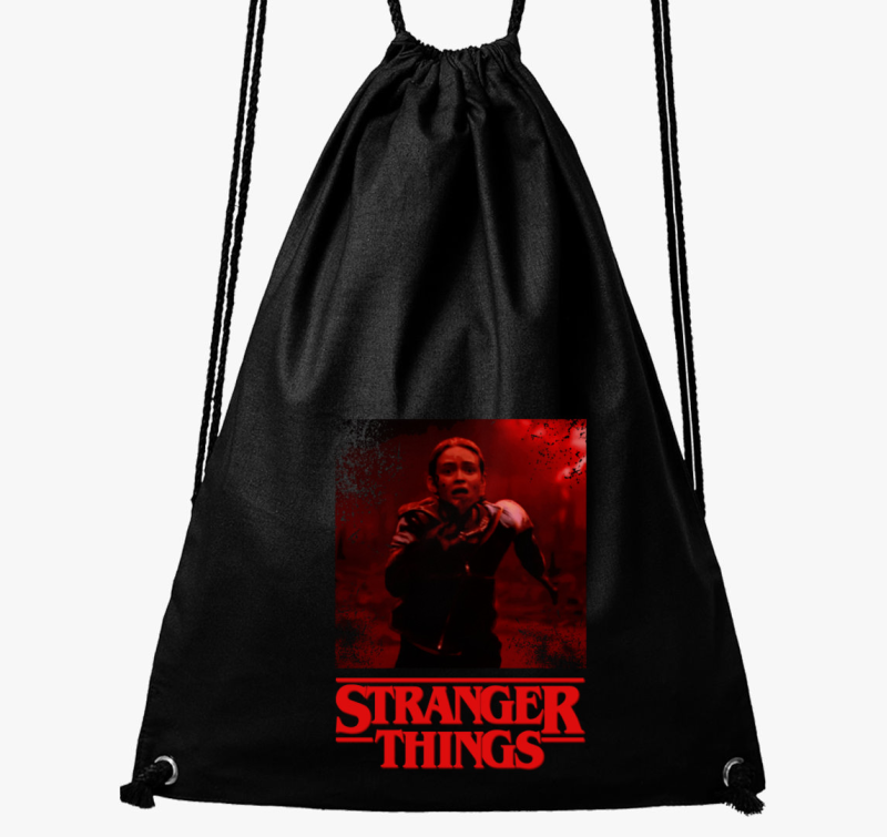 Stranger Things red nahrbtnik