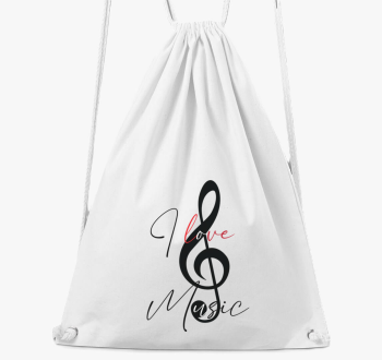 I love music nahrbtnik