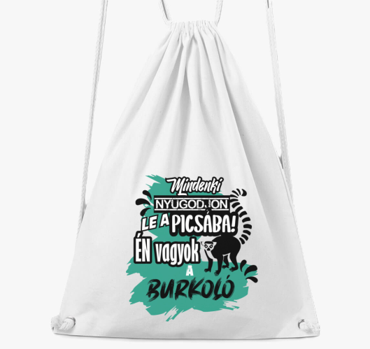 Vsakdo nyugodjon le sem nahrbt...