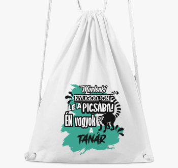 Vsakdo nyugodjon le ...