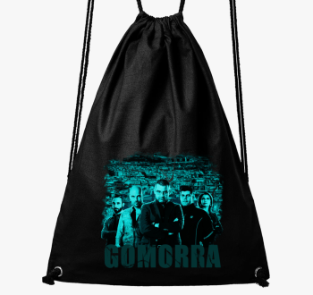 Gomorra modra nahrbtnik