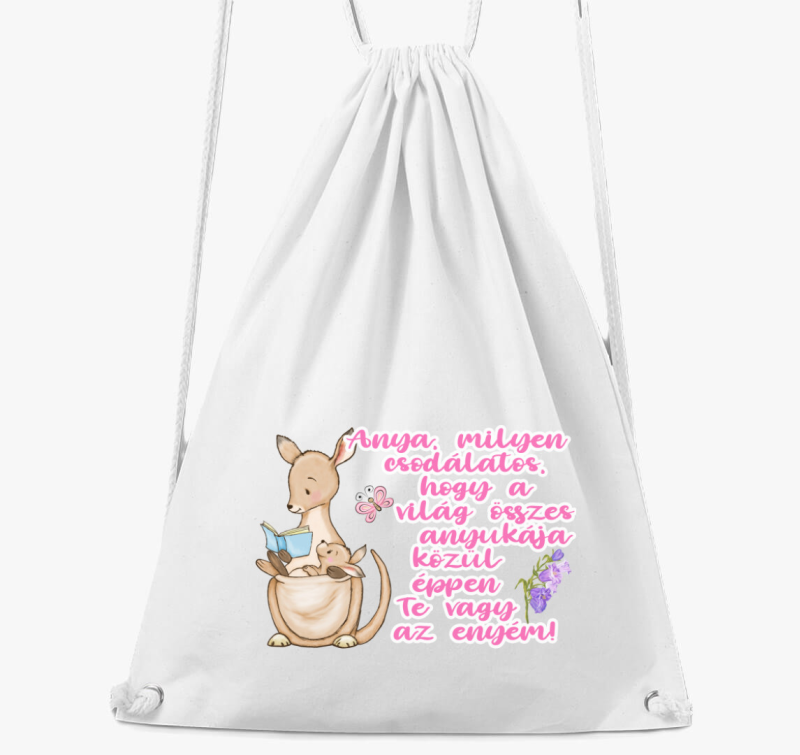 Mama milyen kenguru nahrbtnik