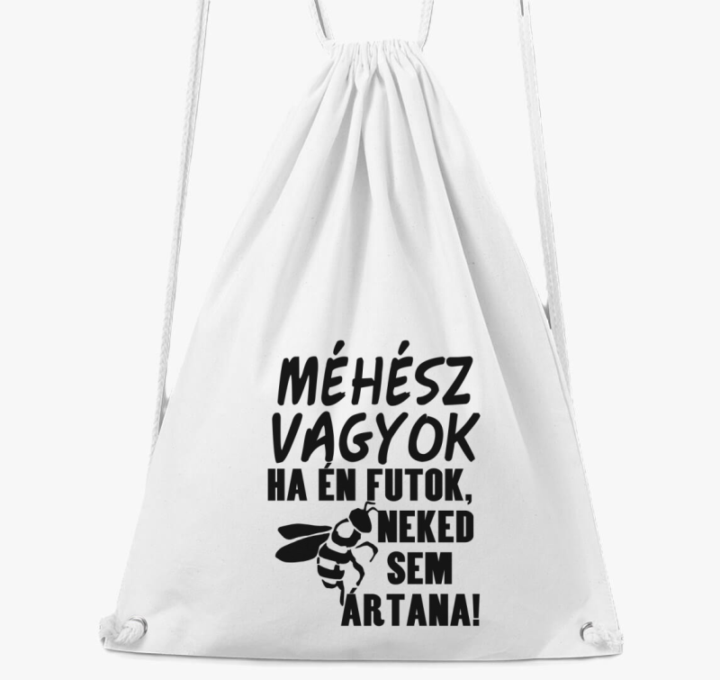 sem, ha futok nahrbtnik