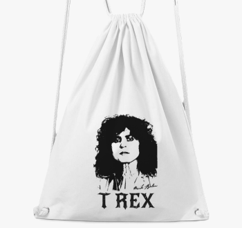 T-REX Marc Bolan rajz nahrbtnik
