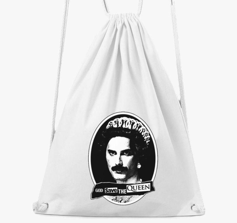 God Save The Queen (Freddie Mercury X Sex Pistols) nahrbtnik