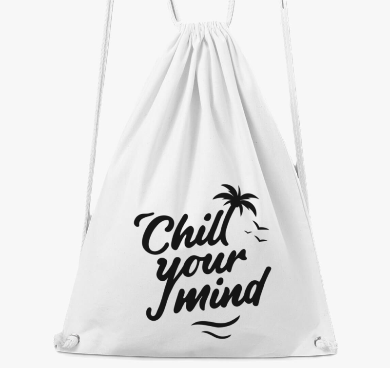Chill your mind nahrbtnik