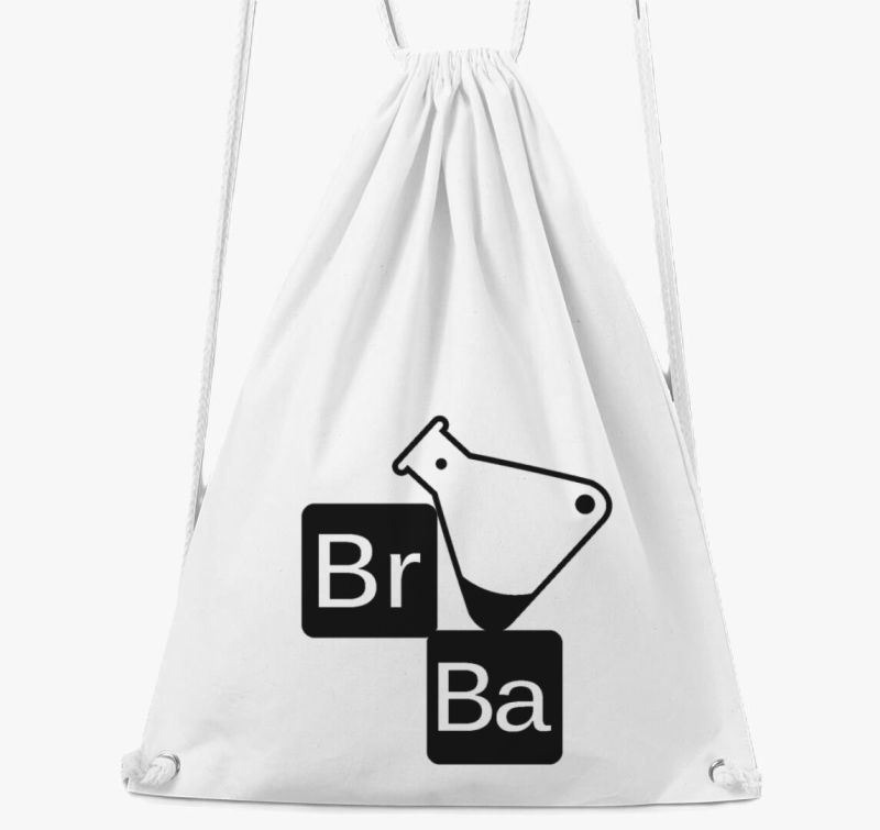 Breaking Bad art - Br Ba nahrbtnik