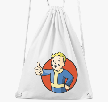 Fallout Vault Boy nahrbtnik