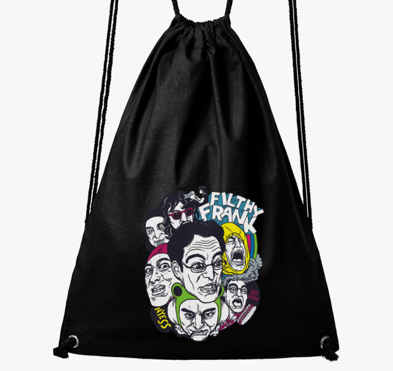 Filthy Frank nahrbtnik