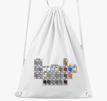 Minecraft rendszer nahrbtnik