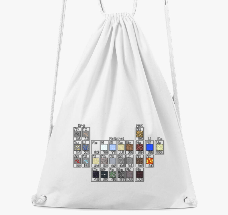 Minecraft rendszer nahrbtnik