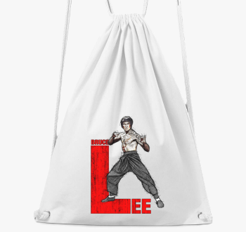 Bruce Lee Art nahrbt