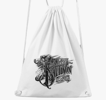 Harley Davidson Genuine Motorcycles nahrbtnik