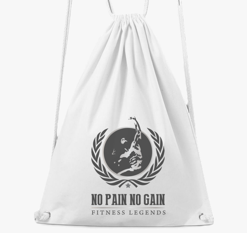 No pain no gain v2 nahrbtnik