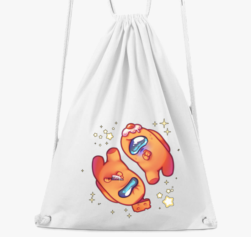 Among Us - Sajt in nahrbtnik