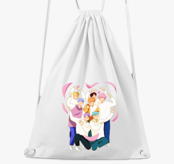 BTS ljubezen nahrbtn