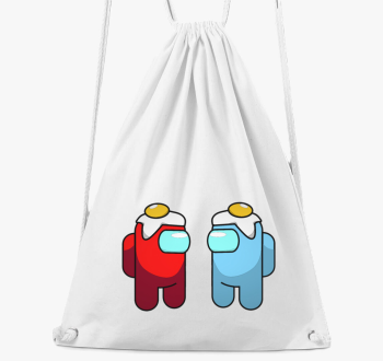 Among Us - kot nahrbtnik