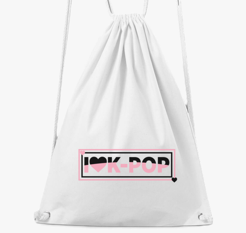 Koreai pop nahrbtnik