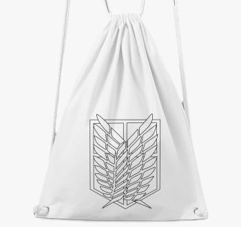 Attack on Titan - osztag nahrbtnik