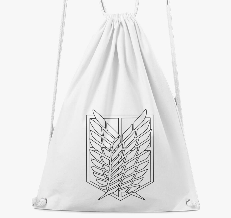 Attack on Titan - osztag nahrbtnik